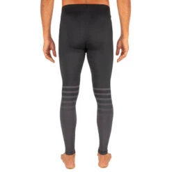 Legging Anti UV Surf 100 Homme Noir -Meilleur Surf Magasin legging anti uv surf 100 homme noir 3