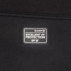 Legging Anti UV Surf 100 Homme Noir -Meilleur Surf Magasin legging anti uv surf 100 homme noir 5