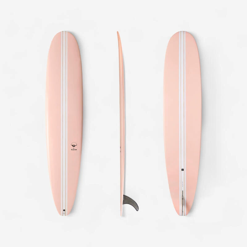 LONGBOARD 900 9'4" 74 L . Livré Avec 1 Aileron 10". 1 LONGBOARD 900 9'4" 74 L . Livré Avec 1 Aileron 10".