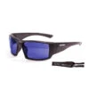Lunette Soleil Flottantes Sport Nautiques OCEAN Aruba Noir Et Revo Bleu