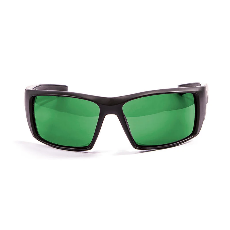 Lunette Soleil Flottantes Sport Nautiques OCEAN Aruba Noir Et Revo Vert 4 Lunette Soleil Flottantes Sport Nautiques OCEAN Aruba Noir Et Revo Vert – Image 4