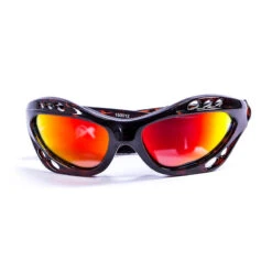 Lunette Soleil Flottantes Sport Nautiques OCEAN Cumbuco Marron Et Revo Rouge -Meilleur Surf Magasin lunette soleil flottantes sport nautiques ocean cumbuco marron et revo rouge 2