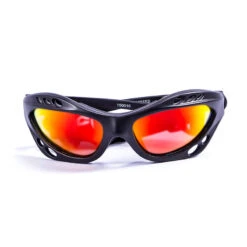 Lunette Soleil Flottantes Sport Nautiques OCEAN Cumbuco Noir Et Revo Rouge -Meilleur Surf Magasin lunette soleil flottantes sport nautiques ocean cumbuco noir et revo rouge 2