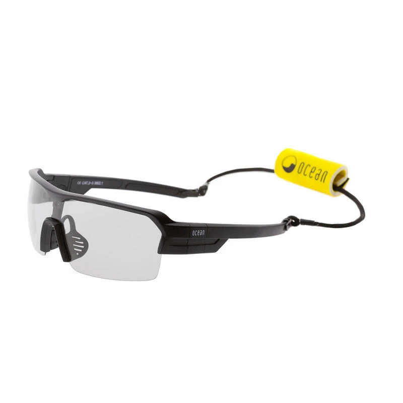 Lunette Soleil Flottantes Sport Nautiques OCEAN Race Noir Et Photocromic 3 Lunette Soleil Flottantes Sport Nautiques OCEAN Race Noir Et Photocromic – Image 3