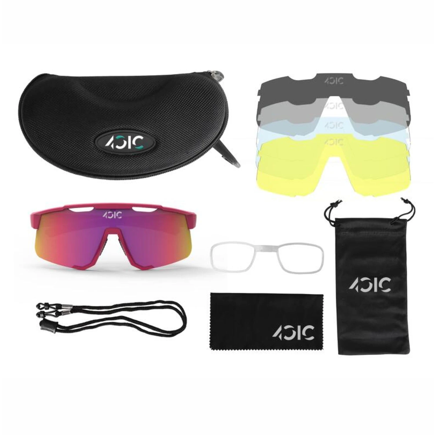 LUNETTES DE CYCLISME K4 RIO 4 LUNETTES DE CYCLISME K4 RIO – Image 4
