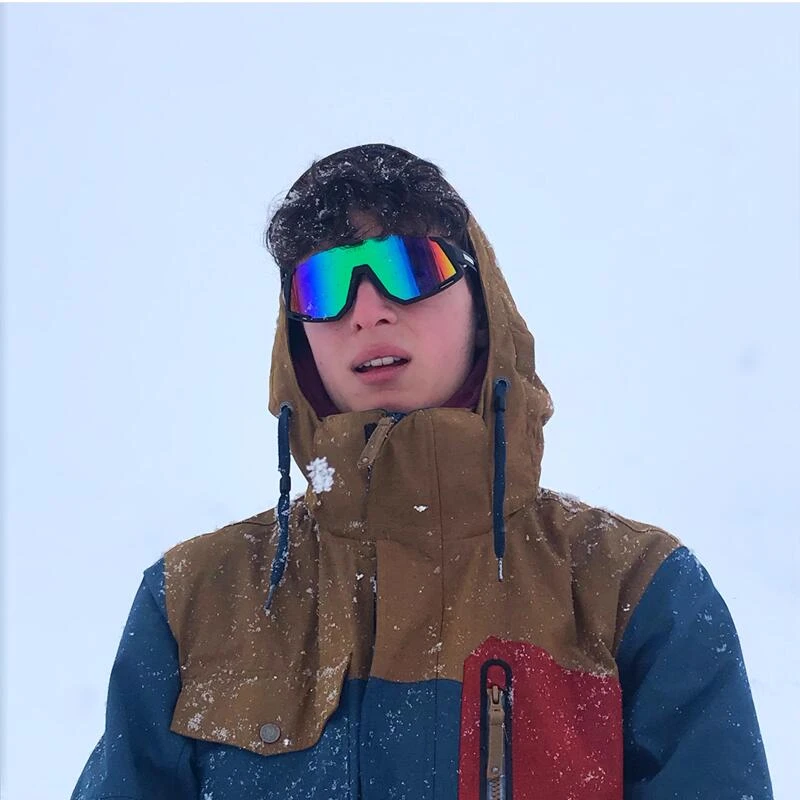 Lunettes De Cyclisme Pour Adultes TURBA Olympus High Definition Category 3 Lens 3 Lunettes De Cyclisme Pour Adultes TURBA Olympus High Definition Category 3 Lens – Image 3