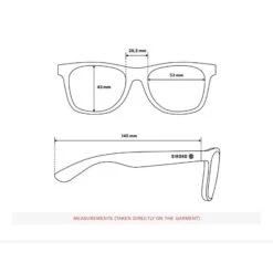 Lunettes De Soleil Acétate Recyclé Surf Homme Et Femme Venezia Beige -Meilleur Surf Magasin lunettes de soleil acetate recycle surf homme et femme venezia beige 4