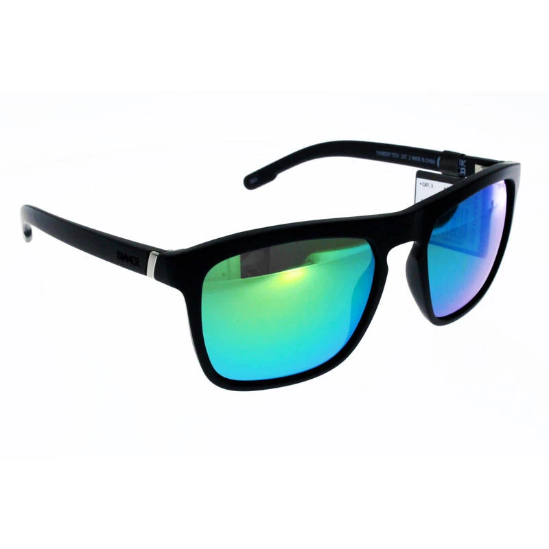 Lunettes De Soleil Adolescents Sinner THUNDER TEEN Bleu Vert Indice 3 3 Lunettes De Soleil Adolescents Sinner THUNDER TEEN Bleu Vert Indice 3 – Image 3