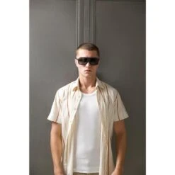 Lunettes De Soleil ANAKAO Noir Mat, CX Polarisés GRIS -cat.3- MUNDAKA -Meilleur Surf Magasin lunettes de soleil anakao noir mat cx polarises gris cat3 mundaka 3