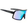 Lunettes De Soleil De Sport KHARDUNG Noir Mat, CX VERT - Cat.3 - MUNDAKA