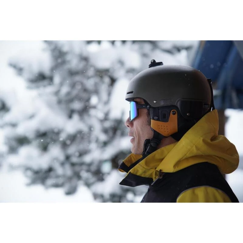 Lunettes De Soleil De Sport KHARDUNG Noir Mat, CX VERT - Cat.3 - MUNDAKA 4 Lunettes De Soleil De Sport KHARDUNG Noir Mat, CX VERT - Cat.3 - MUNDAKA – Image 4