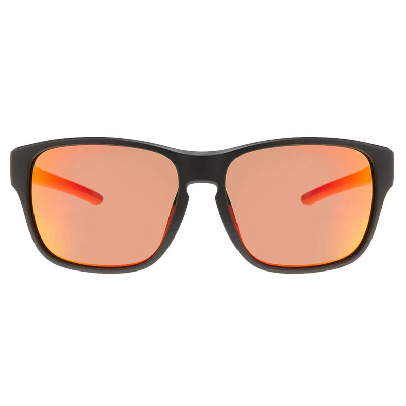 Lunettes De Soleil EAGLE Noir Mat Et Orange, CX ORANGE - Cat.3 - MUNDAKA 2 Lunettes De Soleil EAGLE Noir Mat Et Orange, CX ORANGE - Cat.3 - MUNDAKA – Image 2