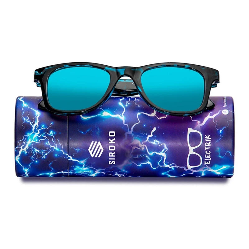 Lunettes De Soleil Enfant Surf Enfants Electrik Noir 2 Lunettes De Soleil Enfant Surf Enfants Electrik Noir – Image 2