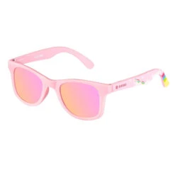 Lunettes De Soleil Enfant Surf Enfants Unicorn Rose Bonbon