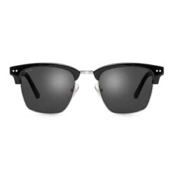 Lunettes De Soleil Fashion Acier Inox Surf Homme Et Femme Bronx Noir -Meilleur Surf Magasin lunettes de soleil fashion acier inox surf homme et femme bronx noir 2