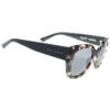 Lunettes De Soleil KOME Marron Laiteux, Polarisés GRIS - Cat.3 - MUNDAKA