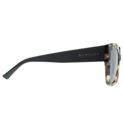Lunettes De Soleil KOME Marron Laiteux, Polarisés GRIS - Cat.3 - MUNDAKA -Meilleur Surf Magasin lunettes de soleil kome marron laiteux polarises gris cat3 mundaka 2