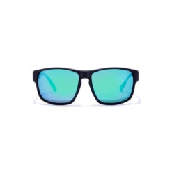 HAWKERS Lunettes De Soleil Pour Homme Et Femme BLACK EMERALD - FASTER Raw -Meilleur Surf Magasin lunettes de soleil pour homme et femme black emerald faster raw 2