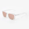 HAWKERS Lunettes De Soleil Pour Homme Et Femme ONE Air Rose Gold