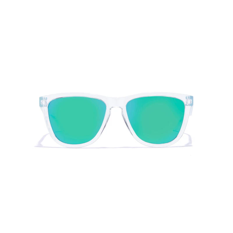 HAWKERS Lunettes De Soleil Pour Homme Et Femme POLARIZED AIR EMERALD - ONE Raw 3 HAWKERS Lunettes De Soleil Pour Homme Et Femme POLARIZED AIR EMERALD - ONE Raw – Image 3