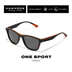 HAWKERS Lunettes De Soleil Pour Homme Et Femme POLARIZED ONE SPORT Orange -Meilleur Surf Magasin lunettes de soleil pour homme et femme polarized one sport orange 6