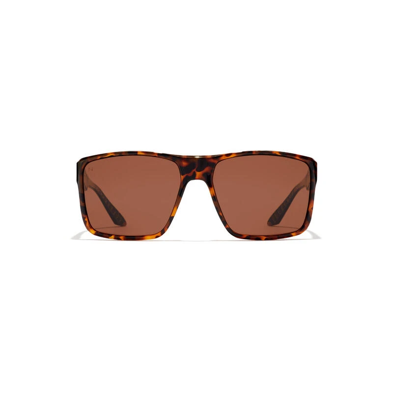 HAWKERS Lunettes De Soleil Pour Hommes Et Femmes POLARISÉ CAREY MARRON - EDGE XL 2 HAWKERS Lunettes De Soleil Pour Hommes Et Femmes POLARISÉ CAREY MARRON - EDGE XL – Image 2