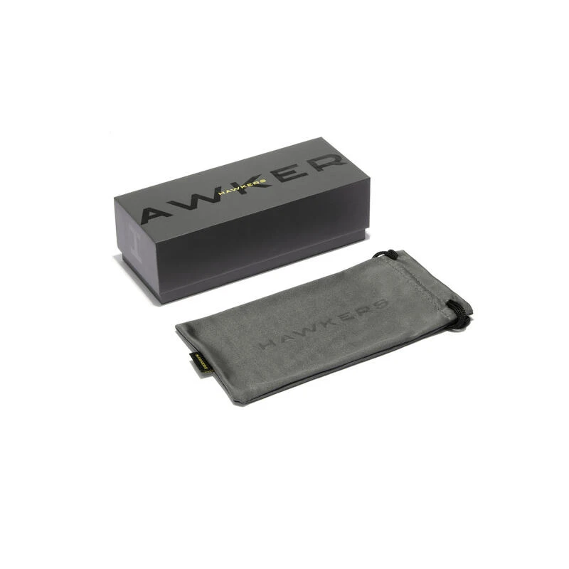 HAWKERS Lunettes De Soleil Pour Hommes Et Femmes POLARISÉ CAREY MARRON - EDGE XL 6 HAWKERS Lunettes De Soleil Pour Hommes Et Femmes POLARISÉ CAREY MARRON - EDGE XL – Image 6