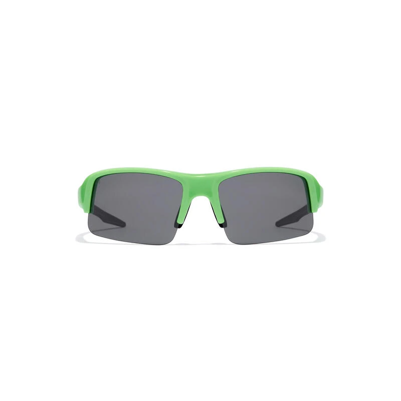 HAWKERS Lunettes De Soleil Pour Hommes Et Femmes POLARISÉ VERT FLUO FONCÉ - BAT 2 HAWKERS Lunettes De Soleil Pour Hommes Et Femmes POLARISÉ VERT FLUO FONCÉ - BAT – Image 2