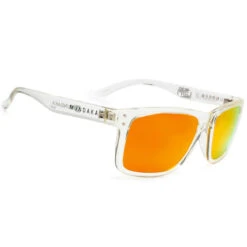 Lunettes De Soleil POZZ' Transparent, CX Polarisés ORANGE - Cat.3 - MUNDAKA