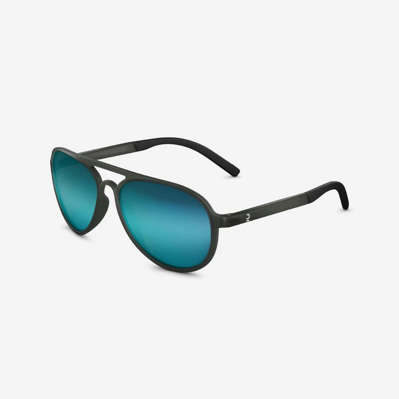 Quechua Lunettes De Soleil Randonnée - MH120A - Adulte - Catégorie 3 Bleues 1 Quechua Lunettes De Soleil Randonnée - MH120A - Adulte - Catégorie 3 Bleues