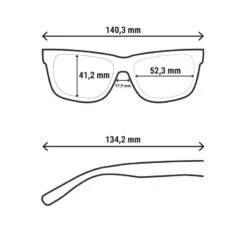 Quechua Lunettes De Soleil Randonnée - MH140 - Adulte - Polarisantes Catégorie 3 9 Quechua Lunettes De Soleil Randonnée - MH140 - Adulte - Polarisantes Catégorie 3 -Meilleur Surf Magasin lunettes de soleil randonnee mh140 adulte polarisantes categorie 3 2