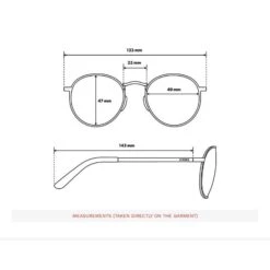 Lunettes De Soleil Rondes Acier Inox Surf Homme Et Femme The Tube Noir 7 Lunettes De Soleil Rondes Acier Inox Surf Homme Et Femme The Tube Noir -Meilleur Surf Magasin lunettes de soleil rondes acier inox surf homme et femme the tube noir 3