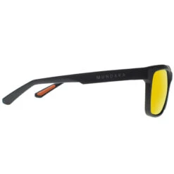 Lunettes De Soleil SKANDI Noir Mat, CX Polarisés ORANGE - Cat.3 - MUNDAKA -Meilleur Surf Magasin lunettes de soleil skandi noir mat cx polarises orange cat3 mundaka 2