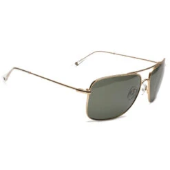 Lunettes De Soleil STACK Or, Polarisés VERT - Cat.3 - MUNDAKA