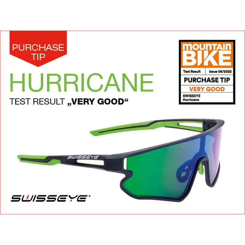Lunettes De Sport Hurricane Bleu 4 Lunettes De Sport Hurricane Bleu – Image 4
