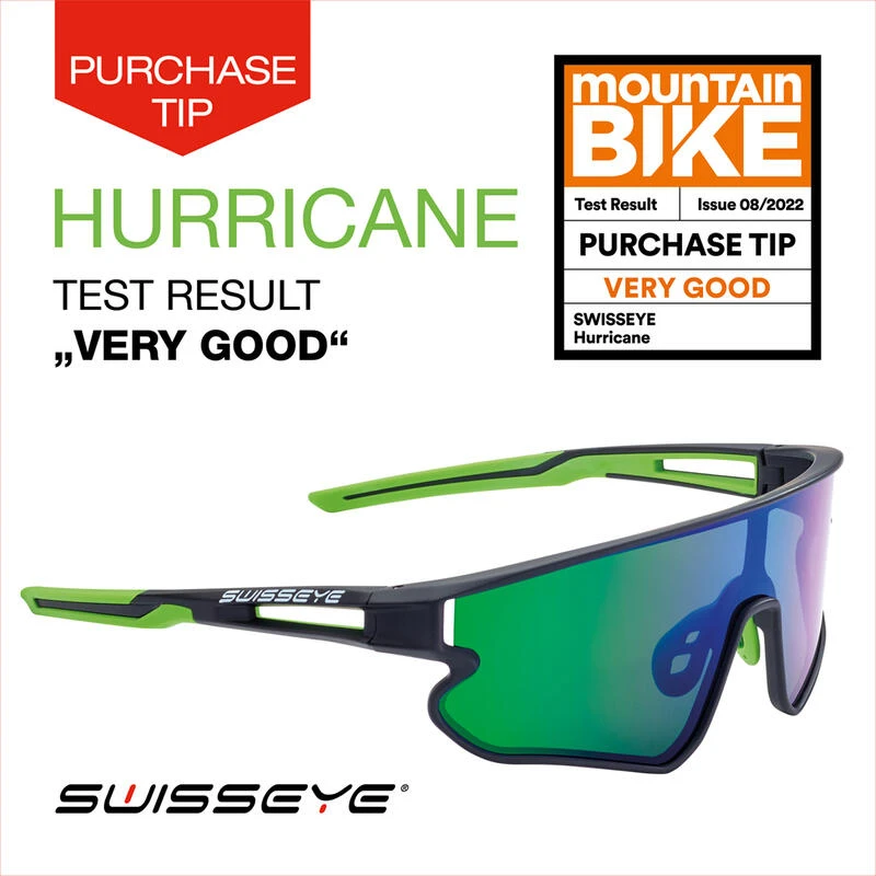 Lunettes De Sport Hurricane Turquoise 4 Lunettes De Sport Hurricane Turquoise – Image 4