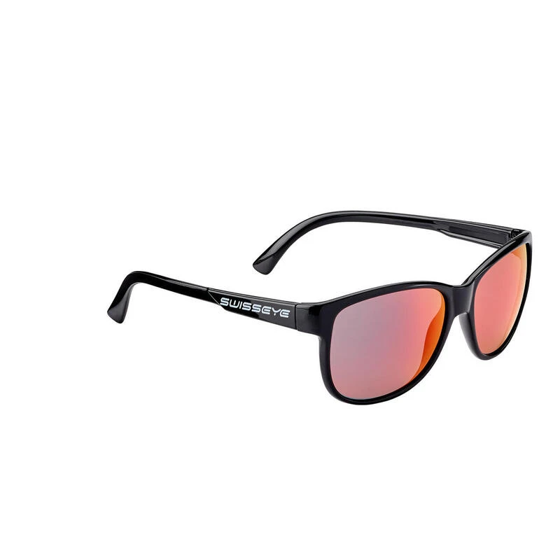 Lunettes De Sport Noir Cleanocean 1 Noir Rouge 1 Lunettes De Sport Noir Cleanocean 1 Noir Rouge