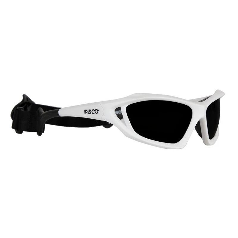 LUNETTES DE SPORT POLARISEES - BLANCHES 1 LUNETTES DE SPORT POLARISEES - BLANCHES