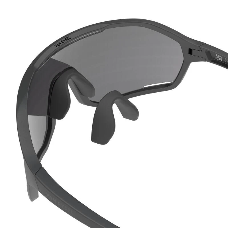 Rockrider Lunettes De Vélo PERF 500 Catégorie 3 NOIR 6 Rockrider Lunettes De Vélo PERF 500 Catégorie 3 NOIR – Image 6