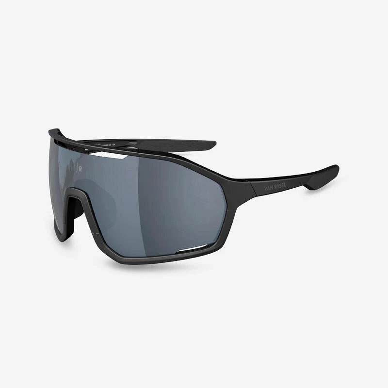Rockrider Lunettes De Vélo PERF 500 Catégorie 3 NOIR 1 Rockrider Lunettes De Vélo PERF 500 Catégorie 3 NOIR