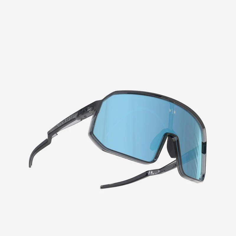 Lunettes De Vélo ROADR 900 PERF PACK VERRES ZEISS Grises Translucide 5 Lunettes De Vélo ROADR 900 PERF PACK VERRES ZEISS Grises Translucide – Image 5