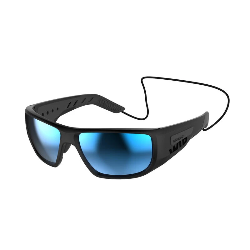 Lunettes De Voile Gust Evo Polarized Black XL 1 Lunettes De Voile Gust Evo Polarized Black XL