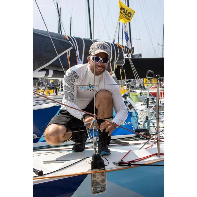 Lunettes De Voile Gust Evo Polarized White M 5 Lunettes De Voile Gust Evo Polarized White M – Image 5