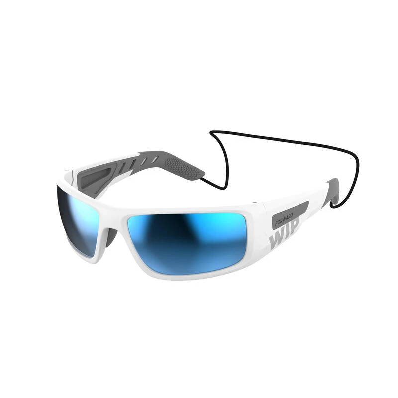 Lunettes De Voile Gust Evo Polarized White M 1 Lunettes De Voile Gust Evo Polarized White M