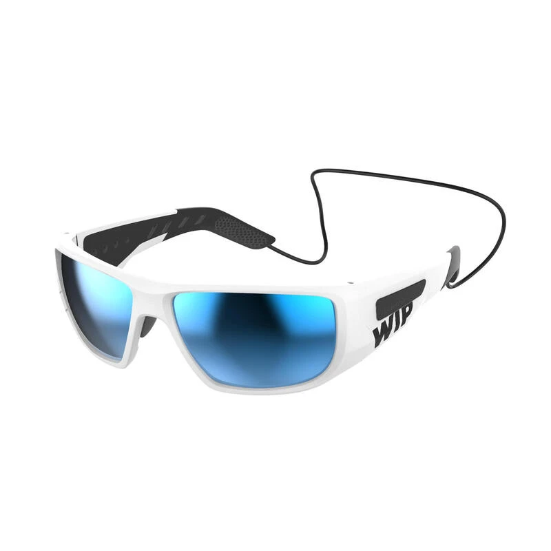 Lunettes De Voile Gust Evo Polarized White XL 1 Lunettes De Voile Gust Evo Polarized White XL