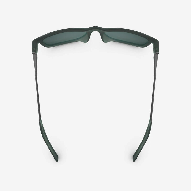 Quechua LUNETTES MH 140 PREMIUM CAT 3 GREEN 8 Quechua LUNETTES MH 140 PREMIUM CAT 3 GREEN – Image 8