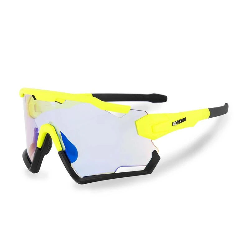 Rogelli Lunettes Velo Unisexe - Switch 1 Rogelli Lunettes Velo Unisexe - Switch
