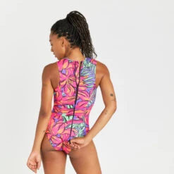 Maillot De Bain 1 Pièce Femme - Carla Longi Violet 12 Maillot De Bain 1 Pièce Femme - Carla Longi Violet -Meilleur Surf Magasin maillot de bain 1 piece femme carla longi violet 4