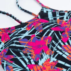 Maillot De Bain 1 Pièce Fille - 100 Hiloe Tropical Party Rose 6 Maillot De Bain 1 Pièce Fille - 100 Hiloe Tropical Party Rose -Meilleur Surf Magasin maillot de bain 1 piece fille 100 hiloe tropical party rose 2