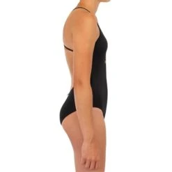 MAILLOT DE BAIN 1 PIECE FILLE 100 NOIR 6 MAILLOT DE BAIN 1 PIECE FILLE 100 NOIR -Meilleur Surf Magasin maillot de bain 1 piece fille 100 noir 2